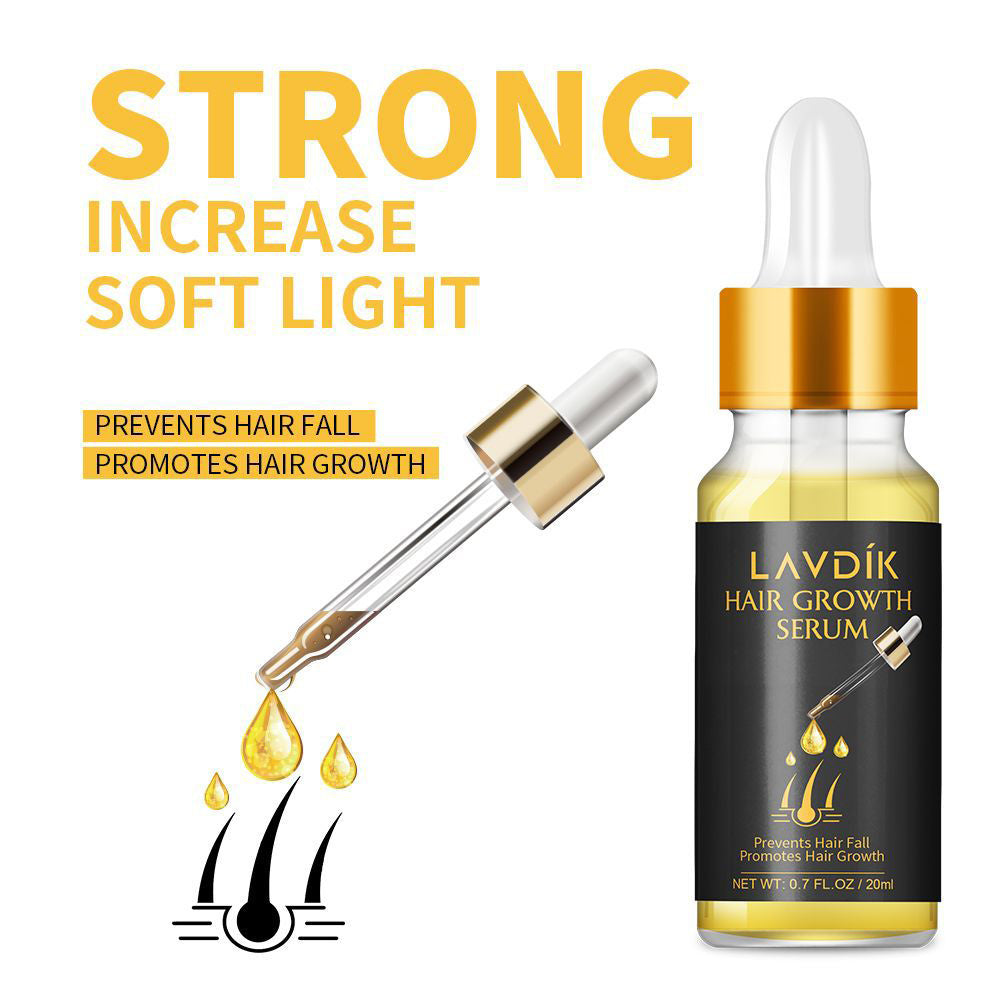 Damaged Hair Repair Women Men's Fast Hair Growth Essence Oil Anti-hair Loss Lotion Damaged Hair Repair Women Men's Fast Hair Growth Essence Oil Anti-hair Loss Lotion